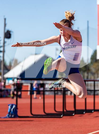 Thumbnail 1 in Rob Allen Twilight Invitational (Long Jump) photogallery.