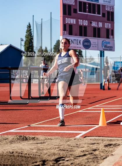 Thumbnail 1 in Rob Allen Twilight Invitational (Long Jump) photogallery.