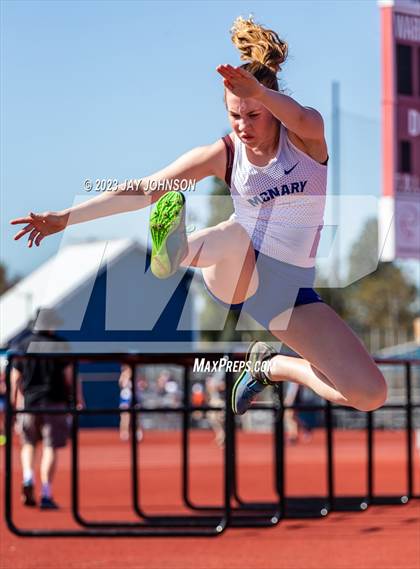 Thumbnail 1 in Rob Allen Twilight Invitational (Long Jump) photogallery.