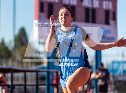 Thumbnail 2 in Rob Allen Twilight Invitational (Long Jump) photogallery.
