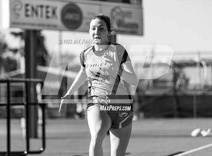 Thumbnail 2 in Rob Allen Twilight Invitational (Long Jump) photogallery.