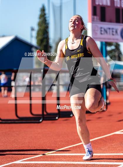 Thumbnail 1 in Rob Allen Twilight Invitational (Long Jump) photogallery.
