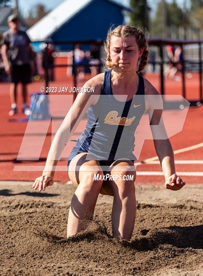Thumbnail 2 in Rob Allen Twilight Invitational (Long Jump) photogallery.