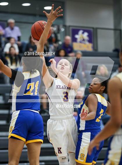 Thumbnail 3 in Schlagle vs Kearney (Northland Classic) photogallery.