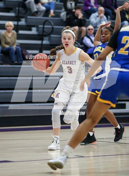 Thumbnail 2 in Schlagle vs Kearney (Northland Classic) photogallery.
