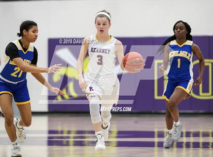Thumbnail 2 in Schlagle vs Kearney (Northland Classic) photogallery.