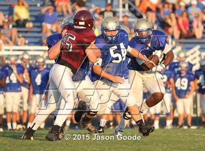 Thumbnail 1 in Station Camp @ Brentwood (Scrimmage) photogallery.