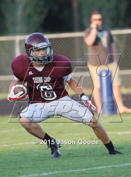 Thumbnail 2 in Station Camp @ Brentwood (Scrimmage) photogallery.