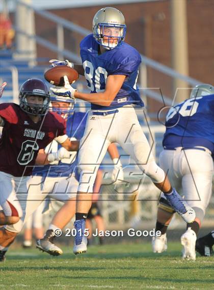 Thumbnail 3 in Station Camp @ Brentwood (Scrimmage) photogallery.