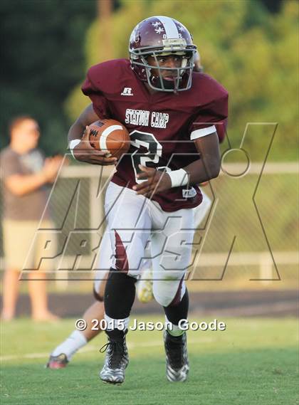 Thumbnail 3 in Station Camp @ Brentwood (Scrimmage) photogallery.