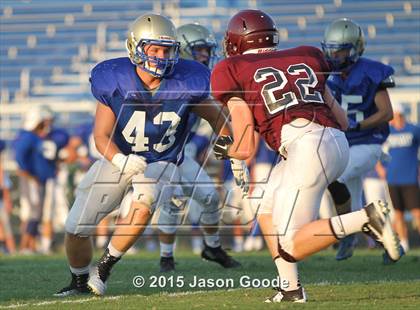 Thumbnail 3 in Station Camp @ Brentwood (Scrimmage) photogallery.