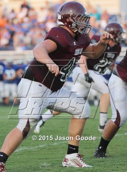 Thumbnail 2 in Station Camp @ Brentwood (Scrimmage) photogallery.