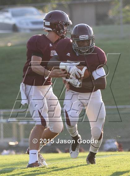 Thumbnail 1 in Station Camp @ Brentwood (Scrimmage) photogallery.