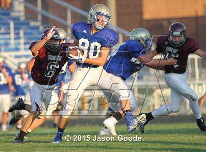 Thumbnail 1 in Station Camp @ Brentwood (Scrimmage) photogallery.