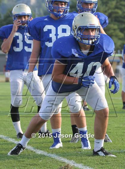 Thumbnail 1 in Station Camp @ Brentwood (Scrimmage) photogallery.