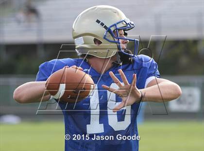 Thumbnail 2 in Station Camp @ Brentwood (Scrimmage) photogallery.