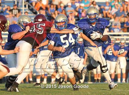 Thumbnail 2 in Station Camp @ Brentwood (Scrimmage) photogallery.