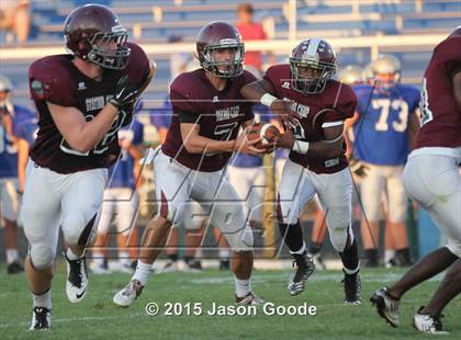 Thumbnail 1 in Station Camp @ Brentwood (Scrimmage) photogallery.