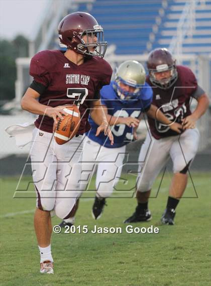 Thumbnail 2 in Station Camp @ Brentwood (Scrimmage) photogallery.