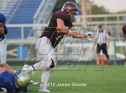 Thumbnail 2 in Station Camp @ Brentwood (Scrimmage) photogallery.