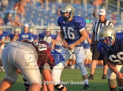 Thumbnail 1 in Station Camp @ Brentwood (Scrimmage) photogallery.