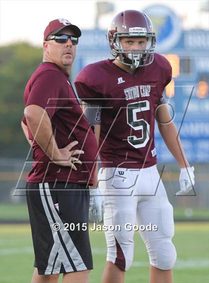 Thumbnail 1 in Station Camp @ Brentwood (Scrimmage) photogallery.