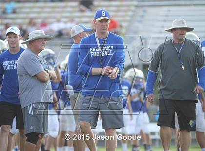 Thumbnail 3 in Station Camp @ Brentwood (Scrimmage) photogallery.