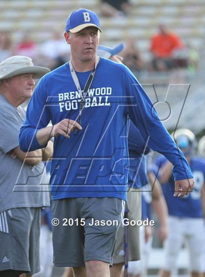 Thumbnail 1 in Station Camp @ Brentwood (Scrimmage) photogallery.