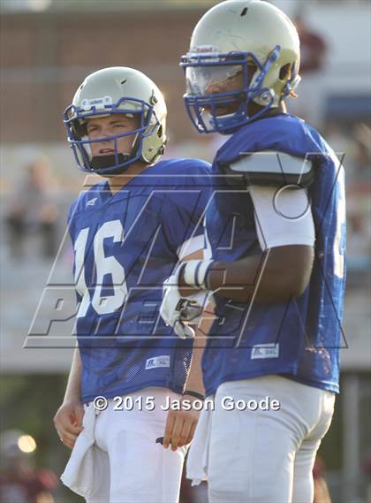 Thumbnail 3 in Station Camp @ Brentwood (Scrimmage) photogallery.
