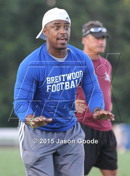 Thumbnail 3 in Station Camp @ Brentwood (Scrimmage) photogallery.