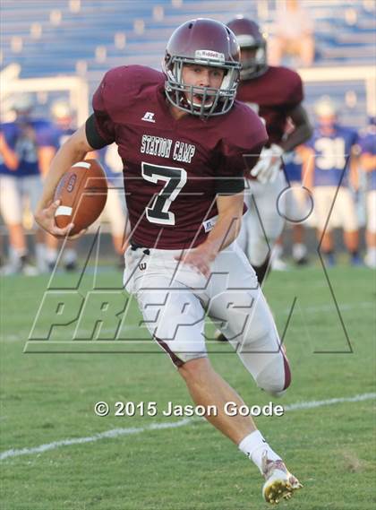 Thumbnail 3 in Station Camp @ Brentwood (Scrimmage) photogallery.