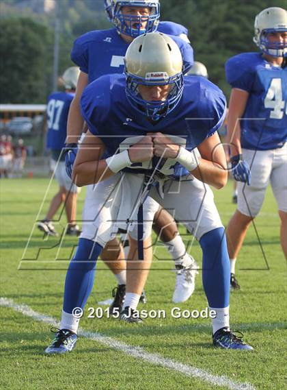 Thumbnail 2 in Station Camp @ Brentwood (Scrimmage) photogallery.