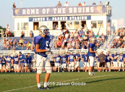 Thumbnail 2 in Station Camp @ Brentwood (Scrimmage) photogallery.