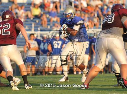 Thumbnail 3 in Station Camp @ Brentwood (Scrimmage) photogallery.