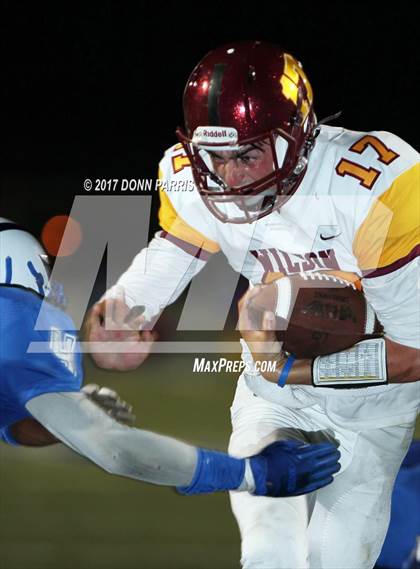 Thumbnail 3 in Woodrow Wilson @ San Dimas photogallery.