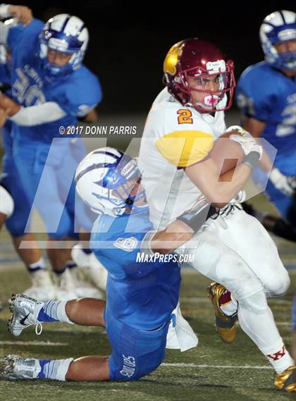 Thumbnail 1 in Woodrow Wilson @ San Dimas photogallery.