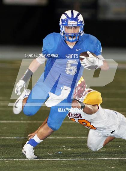 Thumbnail 1 in Woodrow Wilson @ San Dimas photogallery.
