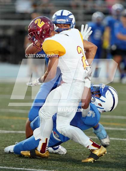 Thumbnail 2 in Woodrow Wilson @ San Dimas photogallery.