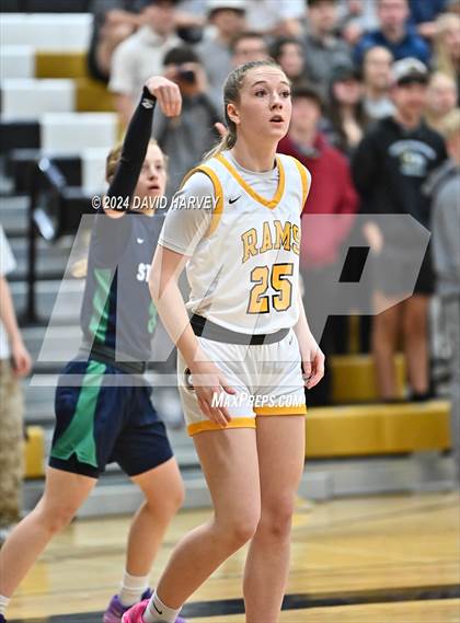 Thumbnail 2 in  Standley Lake vs Green Mountain (CHSAA 5A Sweet 16) photogallery.