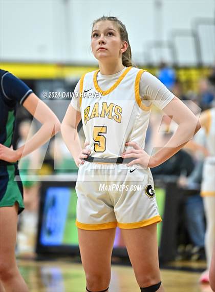 Thumbnail 1 in  Standley Lake vs Green Mountain (CHSAA 5A Sweet 16) photogallery.