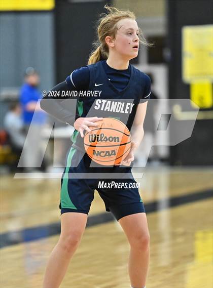 Thumbnail 3 in  Standley Lake vs Green Mountain (CHSAA 5A Sweet 16) photogallery.