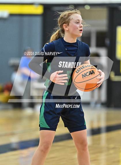 Thumbnail 2 in  Standley Lake vs Green Mountain (CHSAA 5A Sweet 16) photogallery.