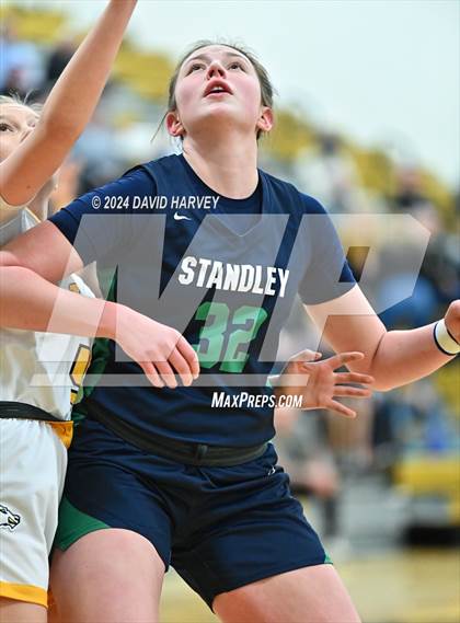 Thumbnail 2 in  Standley Lake vs Green Mountain (CHSAA 5A Sweet 16) photogallery.