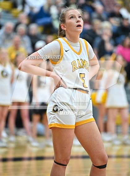 Thumbnail 1 in  Standley Lake vs Green Mountain (CHSAA 5A Sweet 16) photogallery.