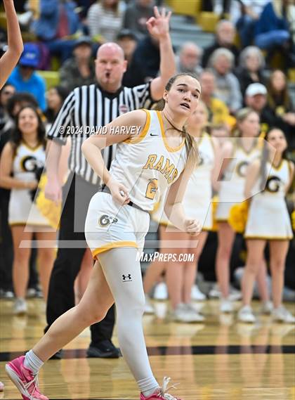 Thumbnail 2 in  Standley Lake vs Green Mountain (CHSAA 5A Sweet 16) photogallery.