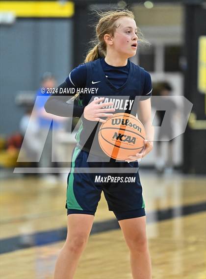 Thumbnail 1 in  Standley Lake vs Green Mountain (CHSAA 5A Sweet 16) photogallery.