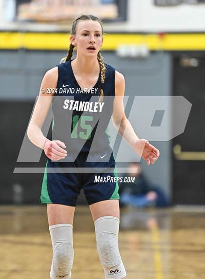 Thumbnail 1 in  Standley Lake vs Green Mountain (CHSAA 5A Sweet 16) photogallery.