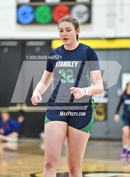 Thumbnail 3 in  Standley Lake vs Green Mountain (CHSAA 5A Sweet 16) photogallery.