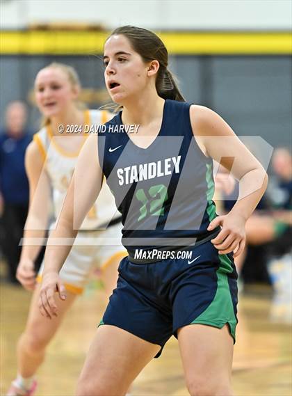 Thumbnail 2 in  Standley Lake vs Green Mountain (CHSAA 5A Sweet 16) photogallery.