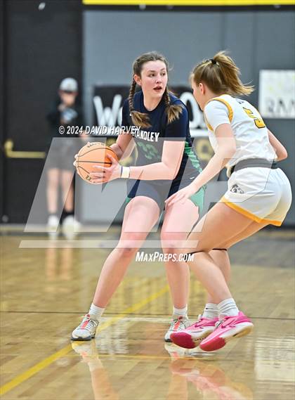 Thumbnail 3 in  Standley Lake vs Green Mountain (CHSAA 5A Sweet 16) photogallery.